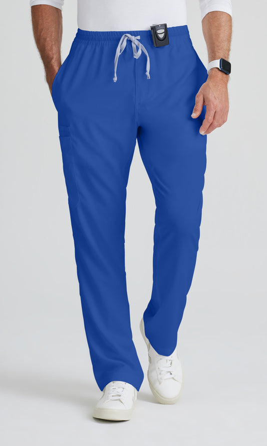 Grey's Anatomy Classic GRP558 Evan Scrub Pants Galaxy