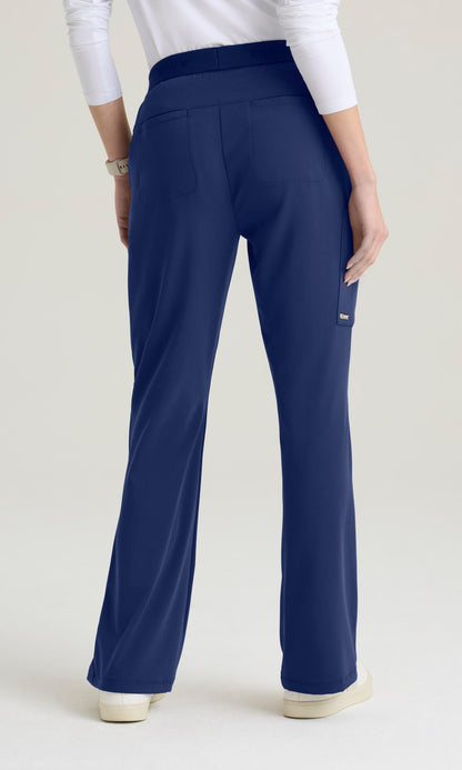 Grey's Anatomy Cultivate GRGP740 Spring Pant Indigo - back