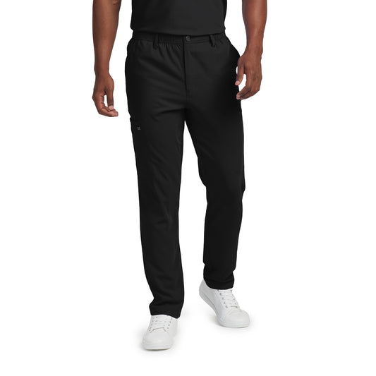 CRFT WB418 Men's Cargo Scrub Pants Black Image