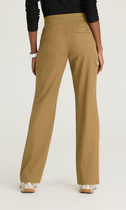 Skechers™ Ripstop SKP712 Women's Explore Pant in Duffle by Barco Model Image Back