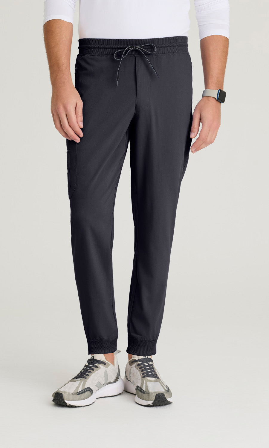 Grey's Anatomy Stretch GRSP550 Murphy Jogger Steel