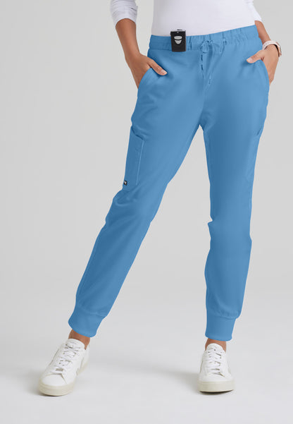 Greys Anatomy GRP534 Kira Jogger Ciel Blue