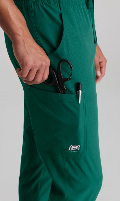 Skechers SKP572 Structure Jogger Hunter Green