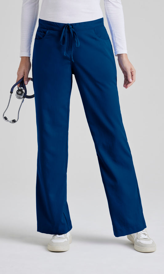 Grey's Anatomy Classic 4232 Riley Scrub Pants Indigo
