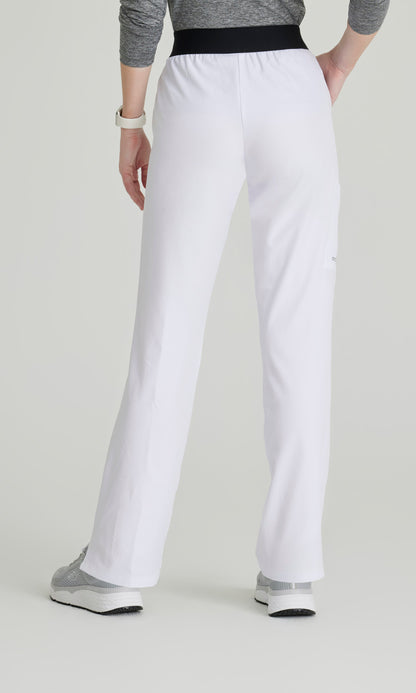 Skechers SK202 Breeze Scrub Pants White