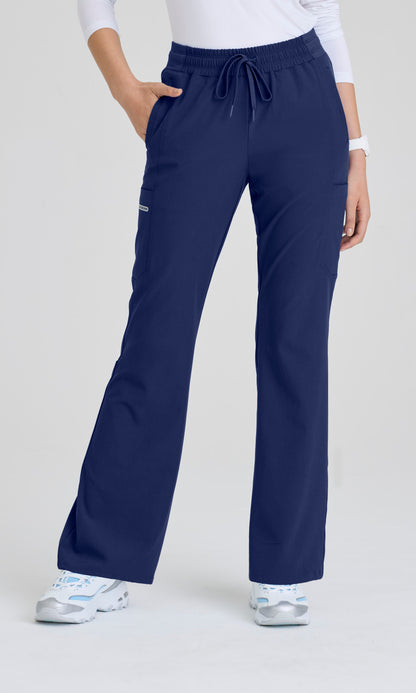 Skechers Vitality SKP742 Vital Pant Navy - front