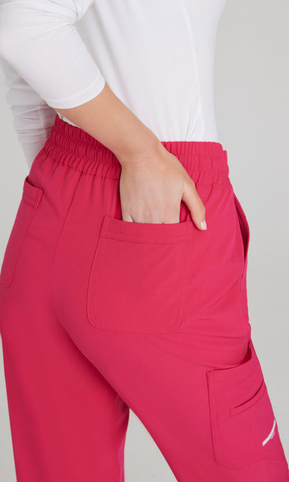 Skechers SKP623 Gamma Scrub Pants Vibrance Pink