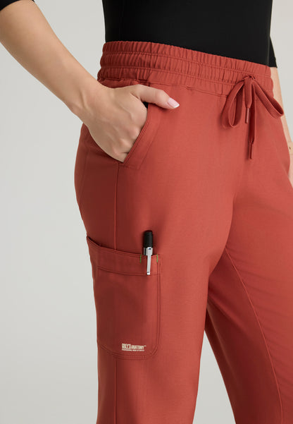 Grey's Anatomy Evolve GSSP625 Terra Jogger Sedona Red