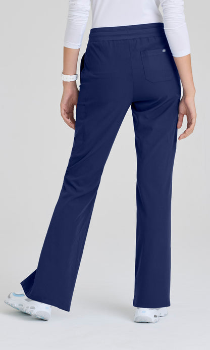 Skechers Vitality SKP742 Vital Pant Navy - back