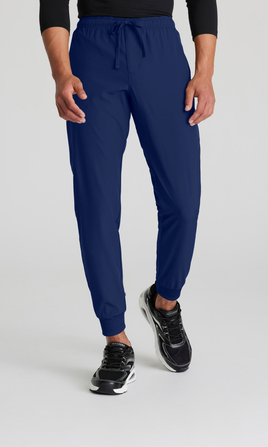 Skechers SKP572 Structure Jogger Navy