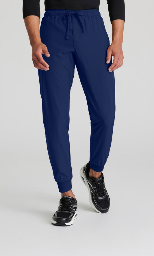 Skechers SKP572 Structure Jogger Navy