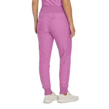 Forward LB401 Women's Jogger Scrub Pants Bella Rosa Image