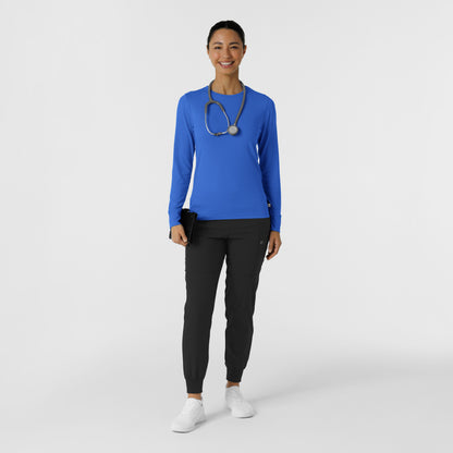 Layers 2189 Women's Essential Layer Long Sleeve Royal