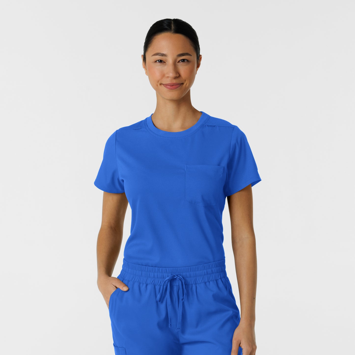 Boundless 6451 Women's Classic Tee Royal