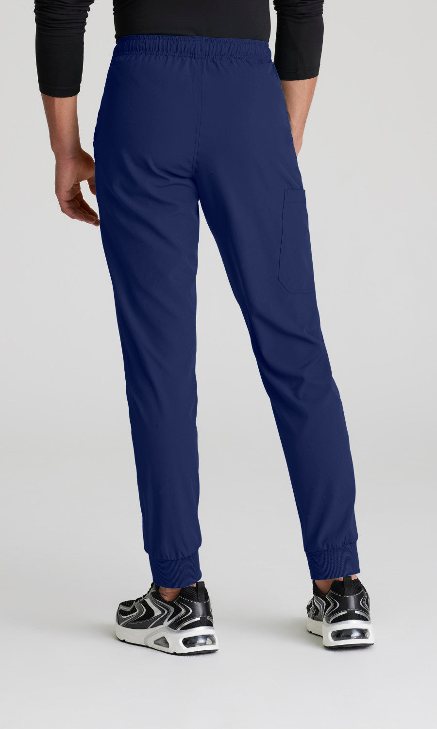 Skechers SKP572 Structure Jogger Navy