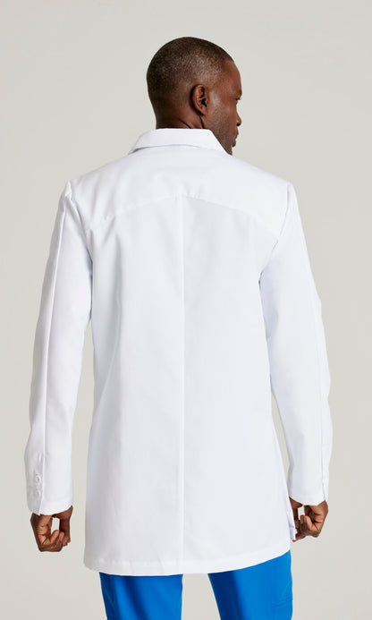 Grey's Anatomy GRC962 Derek Lab Coat White
