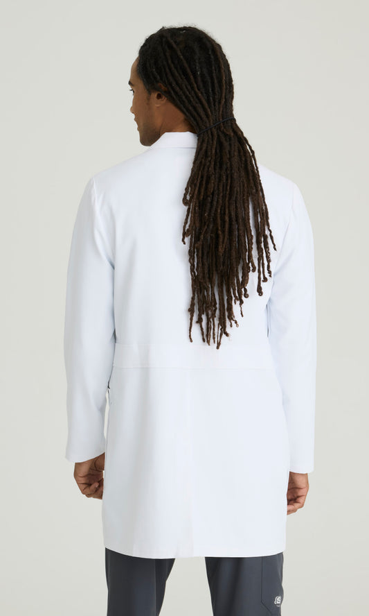 Skechers SKC969 Emerge Lab Coat White