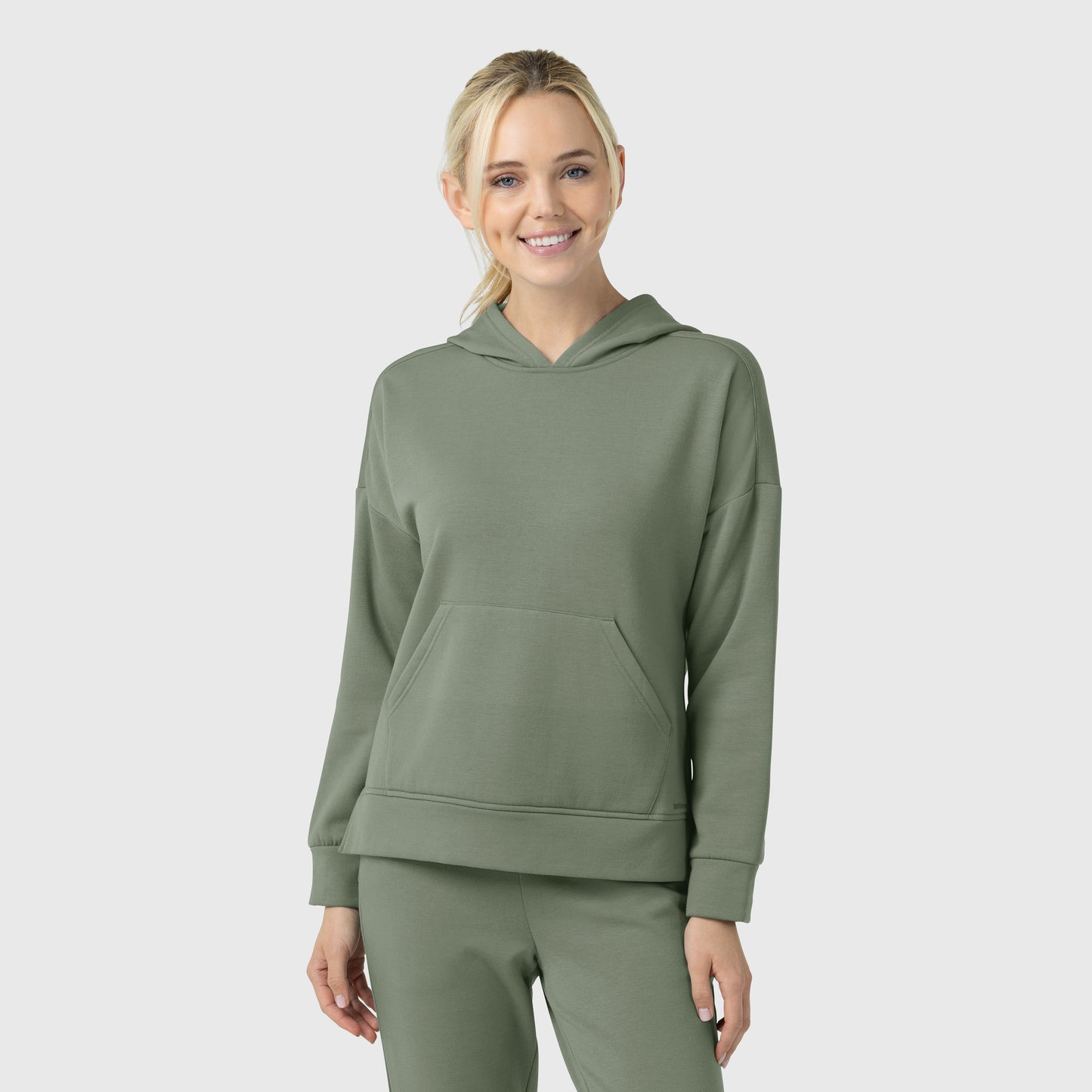 Unwind & Lounge 6289 Women's Hoodie Sage