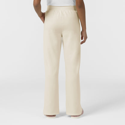 Unwind & Lounge 5189 Women's Wide Leg Pants Birch