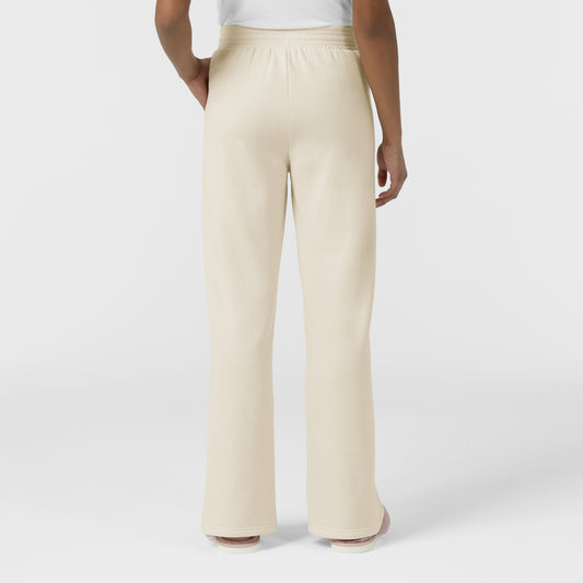 Unwind & Lounge 5189 Women's Wide Leg Pants Birch