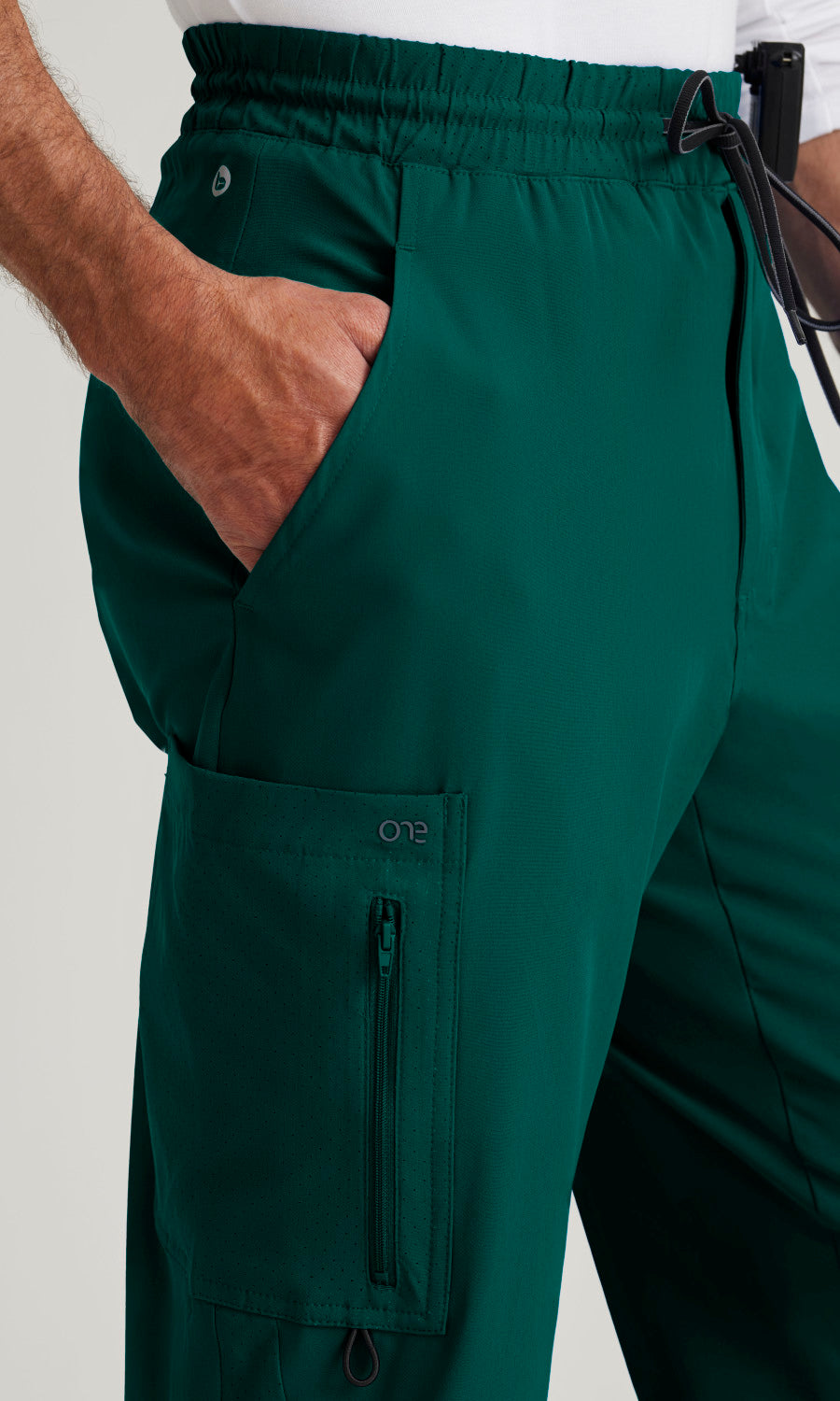 Barco One BOP520 Vortex Jogger Hunter Green