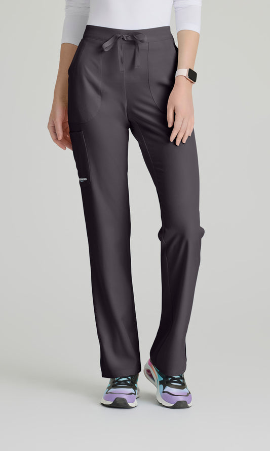 Skechers SK201 Reliance Scrub Pants Pewter