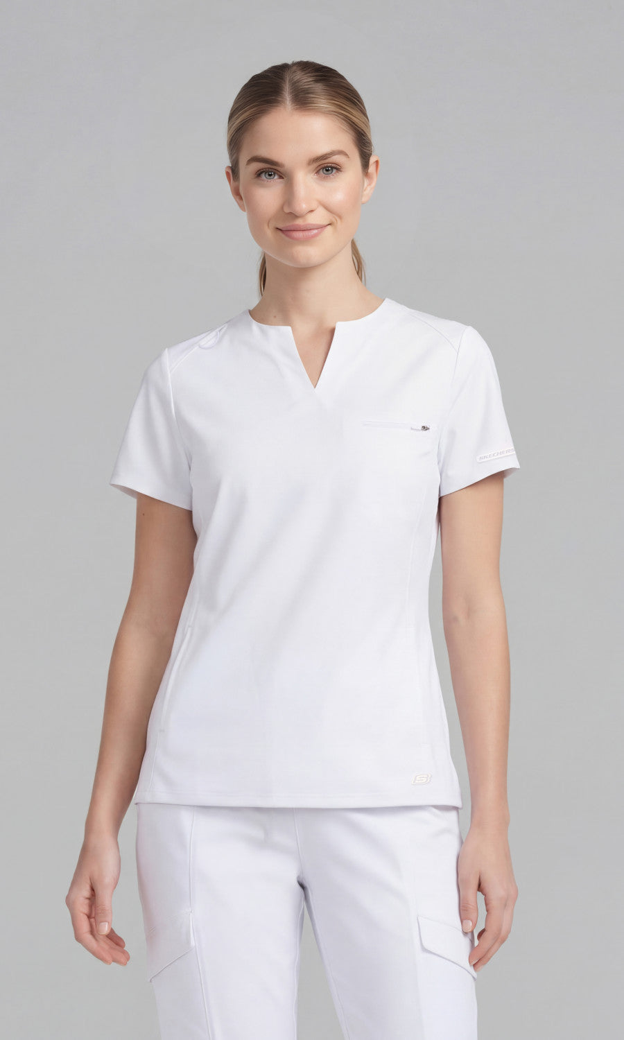 Skechers SKT312 Reward Top White - front