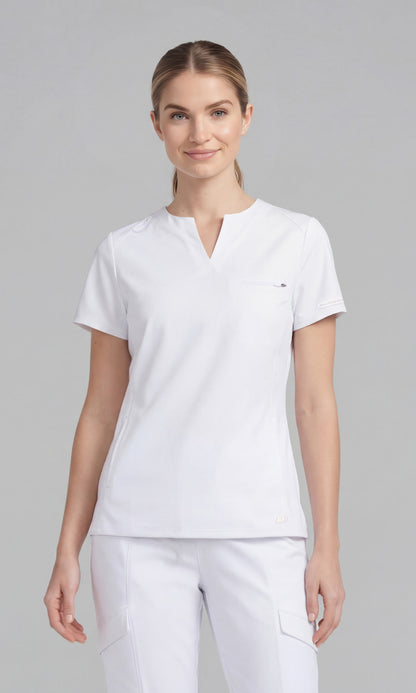 Skechers SKT312 Reward Top White - front