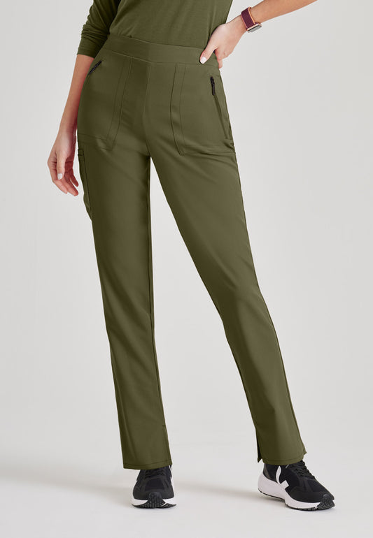 Barco Unify BUP601 Purpose Scrub Pants Olive