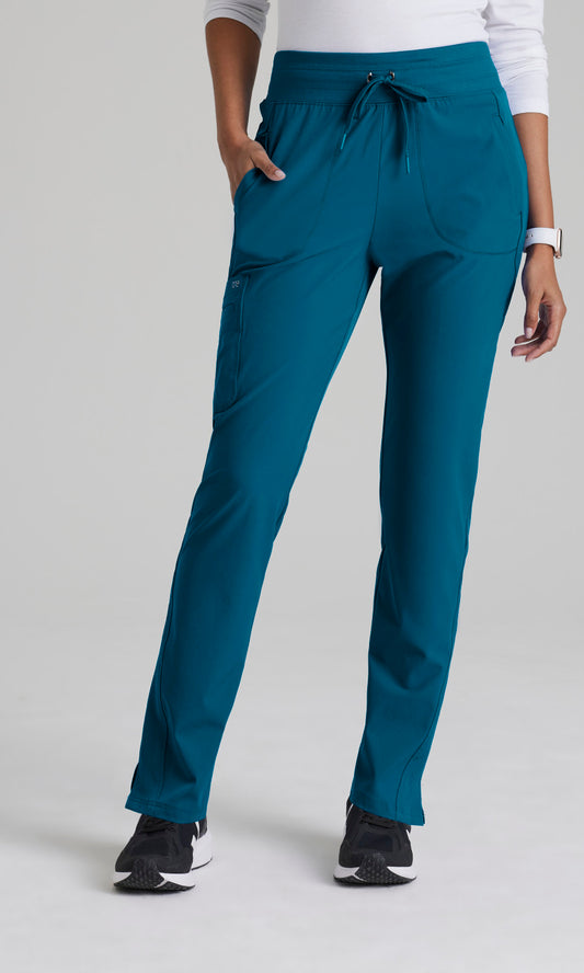 Barco One BOP597 Uplift Scrub Pants Bahama