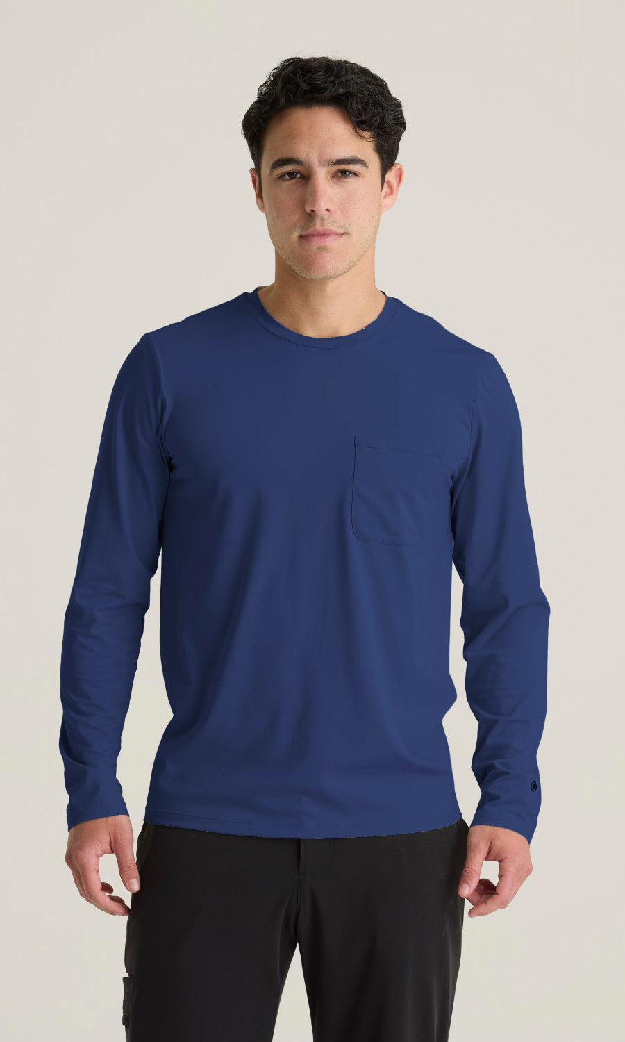 Grey's Anatomy Cultivate GRGK323 Arise Tee Indigo - front