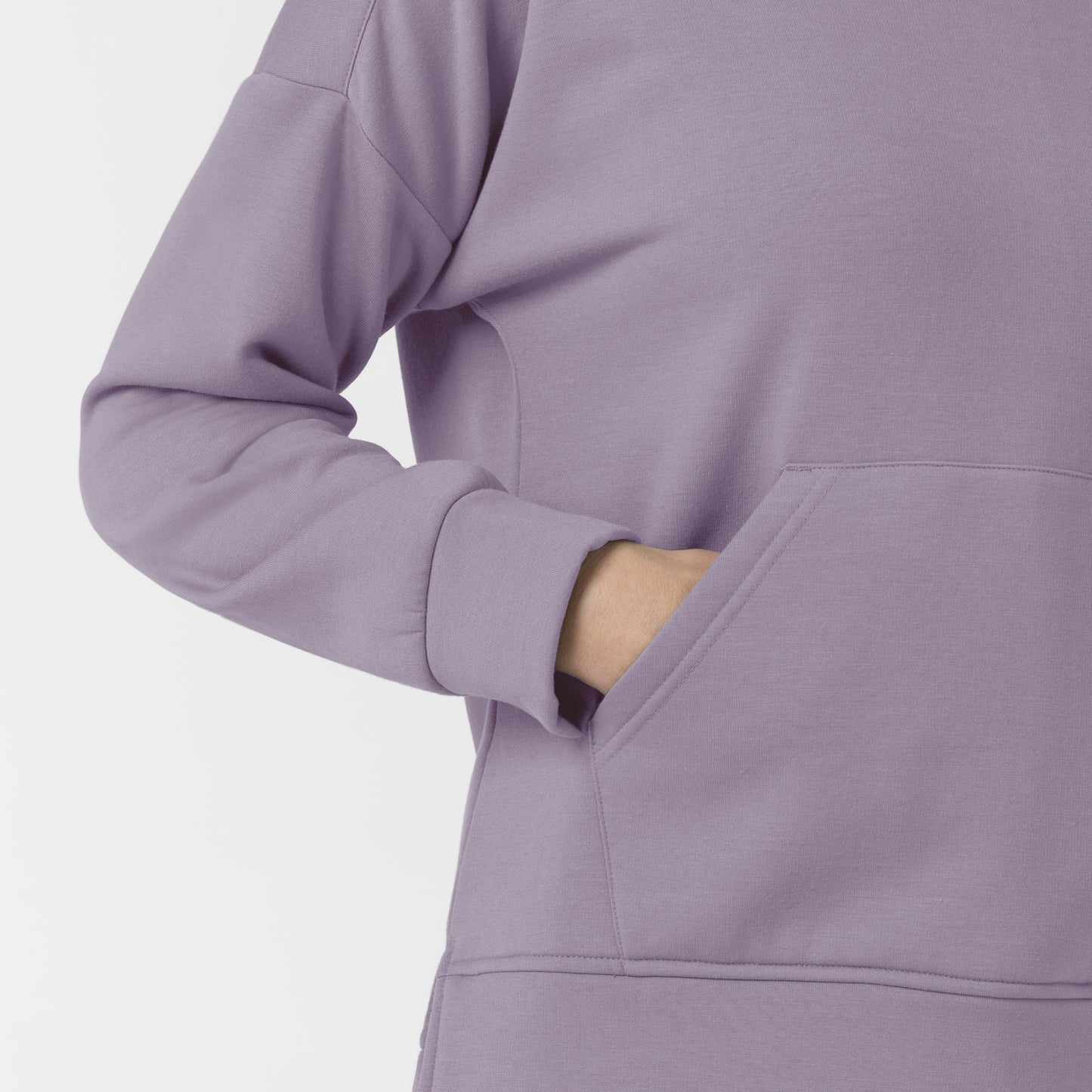 Unwind & Lounge 6289 Women's Hoodie Wisteria