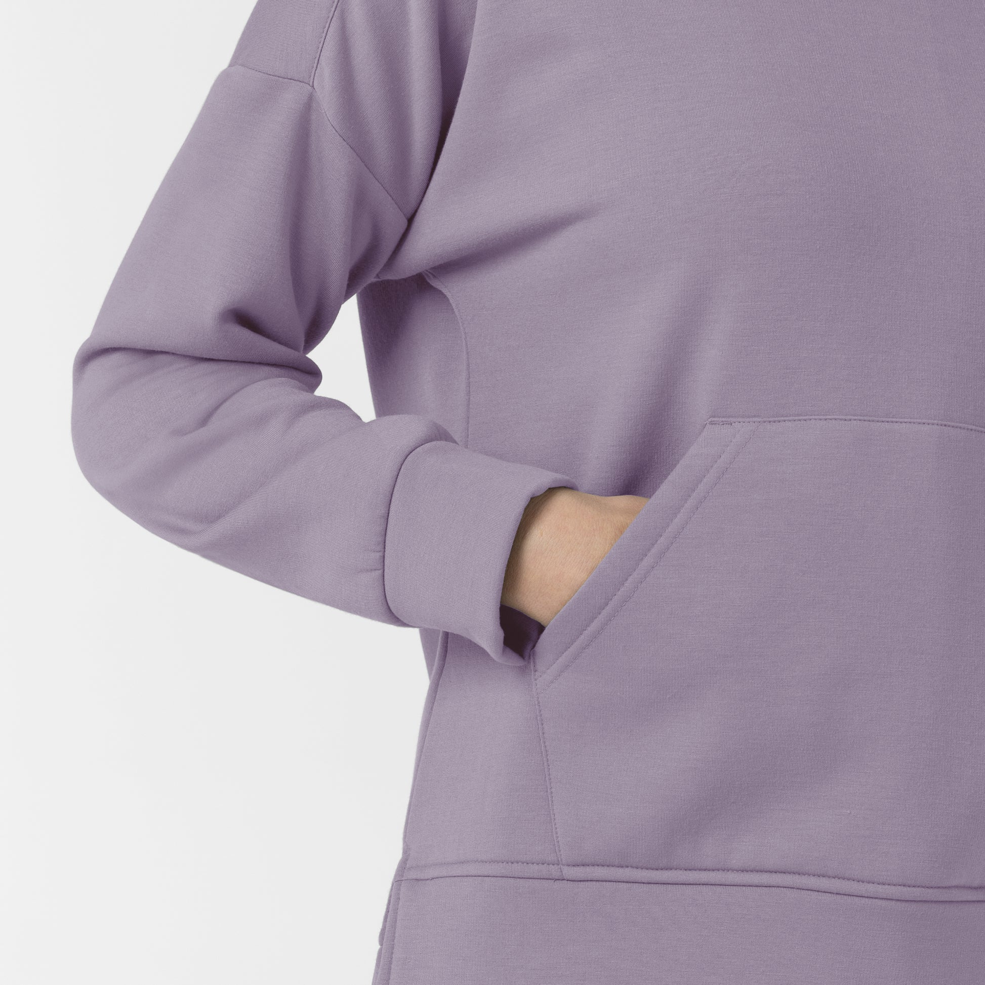 Unwind & Lounge 6289 Women's Hoodie Wisteria