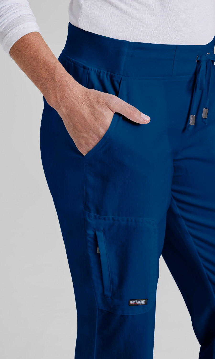 Grey's Anatomy 4277 Mia Scrub Pants Indigo