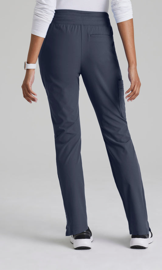 Barco One BOP597 Uplift Scrub Pants Steel