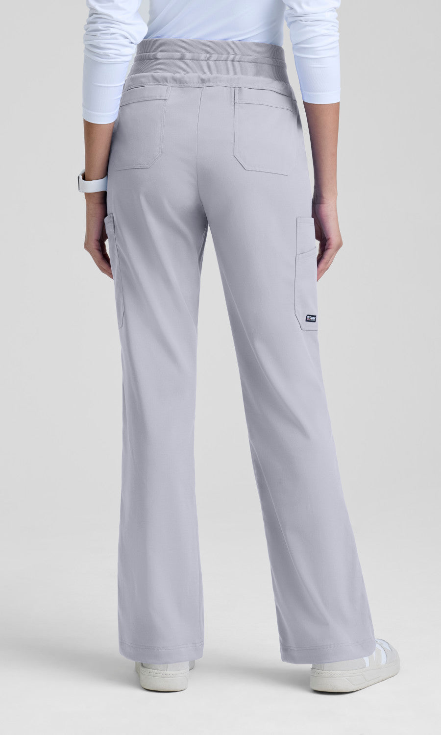 Grey's Anatomy Stretch GRSP722 Kristi Pant Moonstruck - back