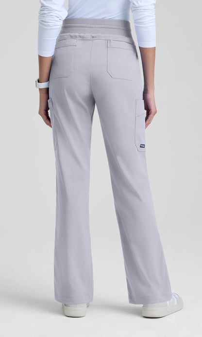 Grey's Anatomy Stretch GRSP722 Kristi Pant Moonstruck - back