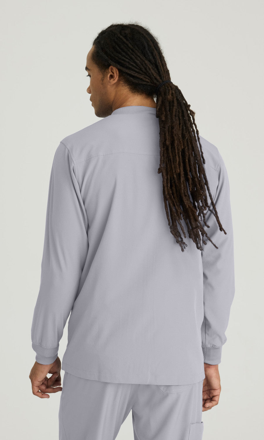 Skechers SK0408 Structure Scrub Jacket Moonstruck