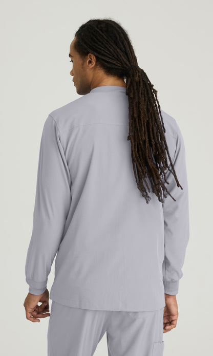 Skechers SK0408 Structure Scrub Jacket Moonstruck