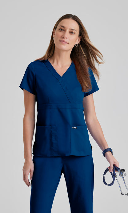 Grey's Anatomy 4232 Riley Scrub Pants Indigo