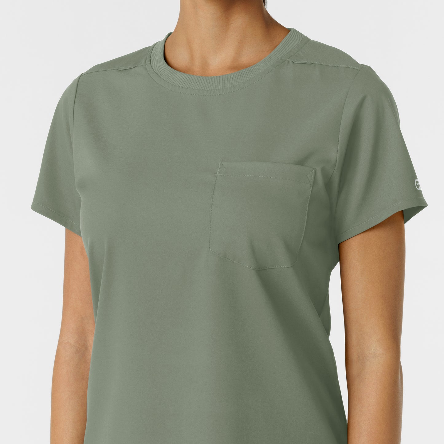 Boundless 6451 Women's Classic Tee Sage