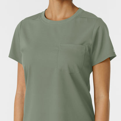 Boundless 6451 Women's Classic Tee Sage