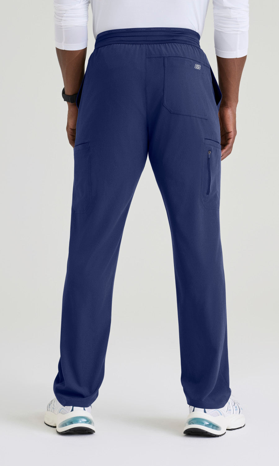 Skechers SKP736 Merit Pant Navy - back