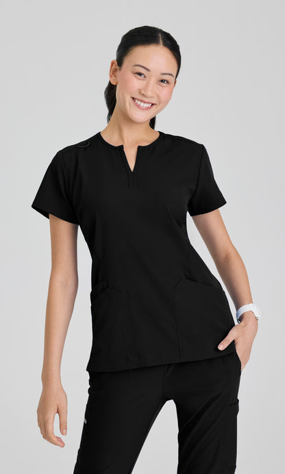 Skechers Vitality SKT313 Vital Top Black - front