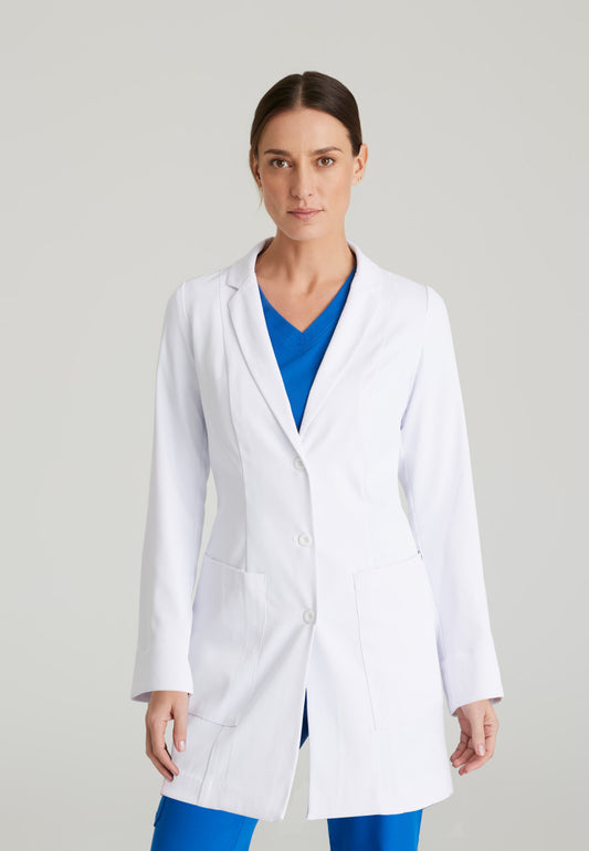 Barco BRC961 Merit Lab Coat White