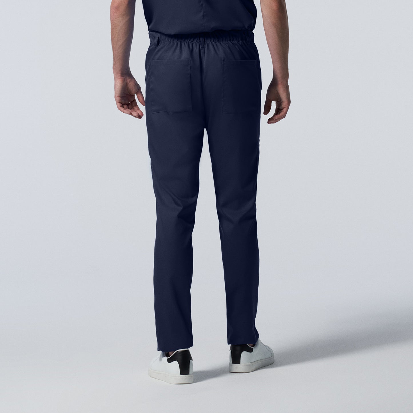 ProFlex LB408 Men's Cargo Scrub Pants True Navy Image