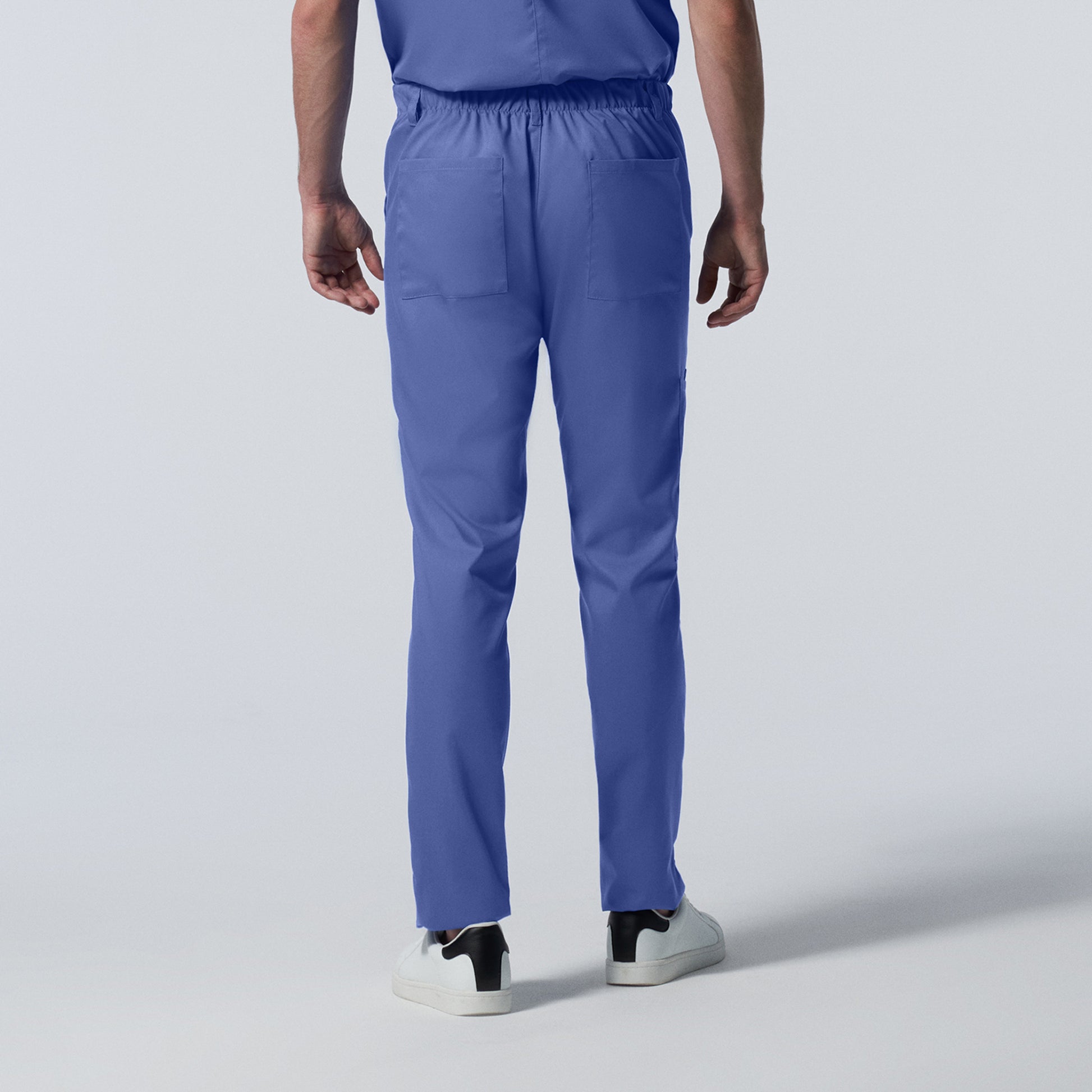 ProFlex LB408 Men's Cargo Scrub Pants Ceil Image