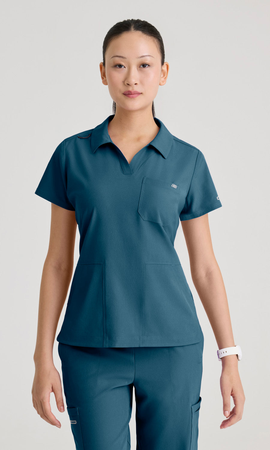 Skechers SKT302 Honor Top Bahama - front