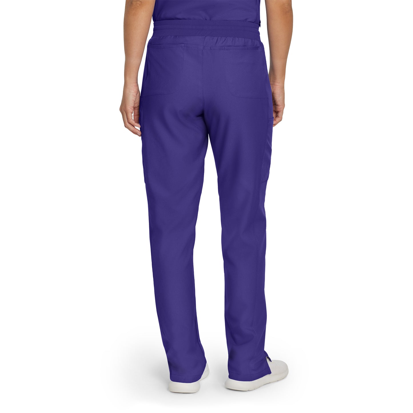 Forward LB400 Women's Cargo Scrub Pants Ultra Violet Image