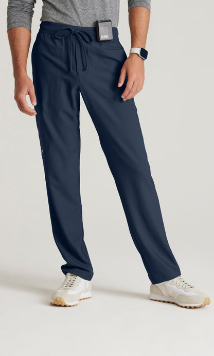 Grey's Anatomy Evolve GSSP649 Highland Scrub Pants Steel